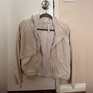 LULULEMON Always Effortless Jacket
